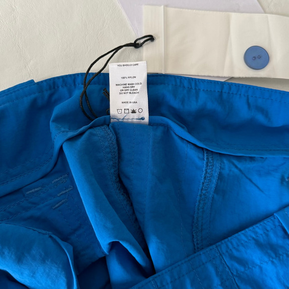 KkCo Roll Up Pant in Cobalt Size L - Picture 9 of 10